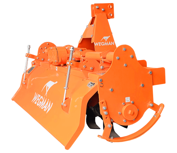 6 Feet Rotavator